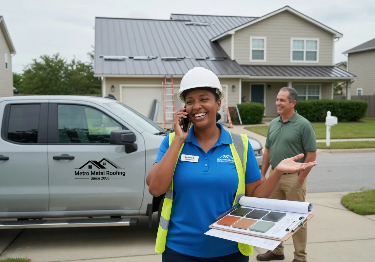 Metal Roofing Installation Ida, LA FAQs